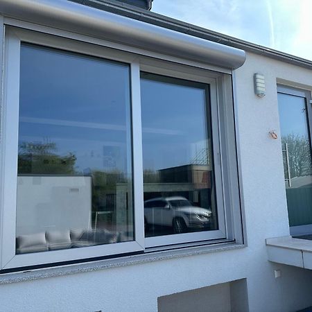 Ferienwohnung Gaestehaus Merzig Neubau Экстерьер фото