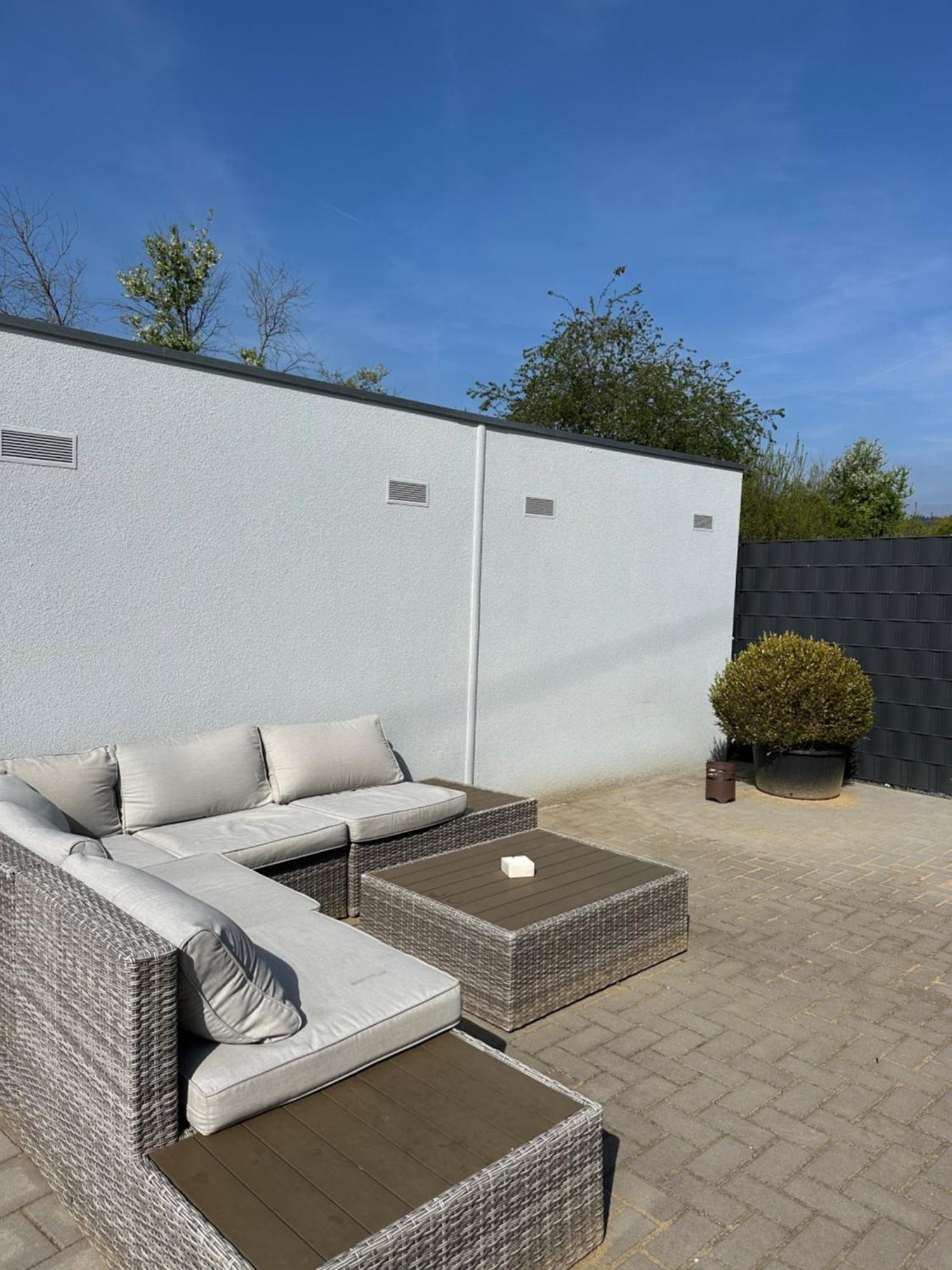 Ferienwohnung Gaestehaus Merzig Neubau Экстерьер фото